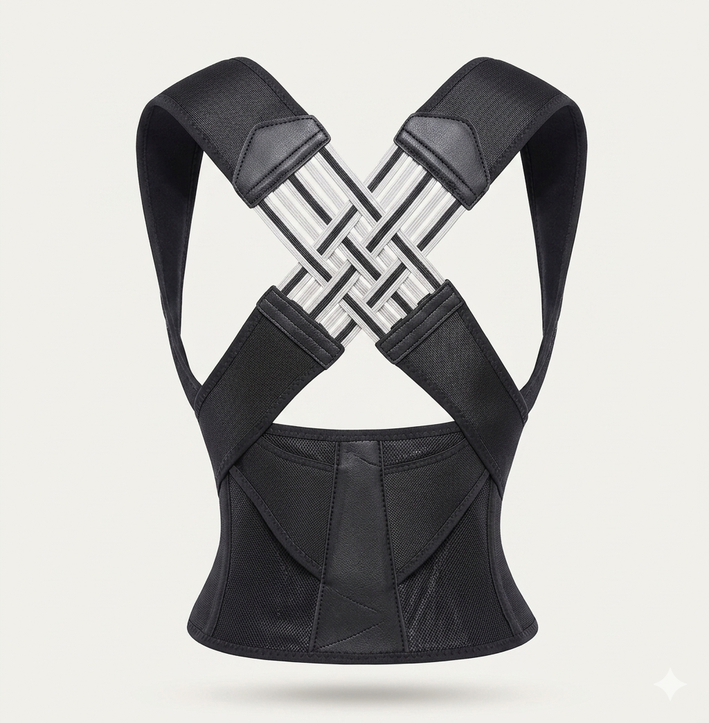 Stand Taller in 7 Days — Without the Nagging Back & Shoulder Ache