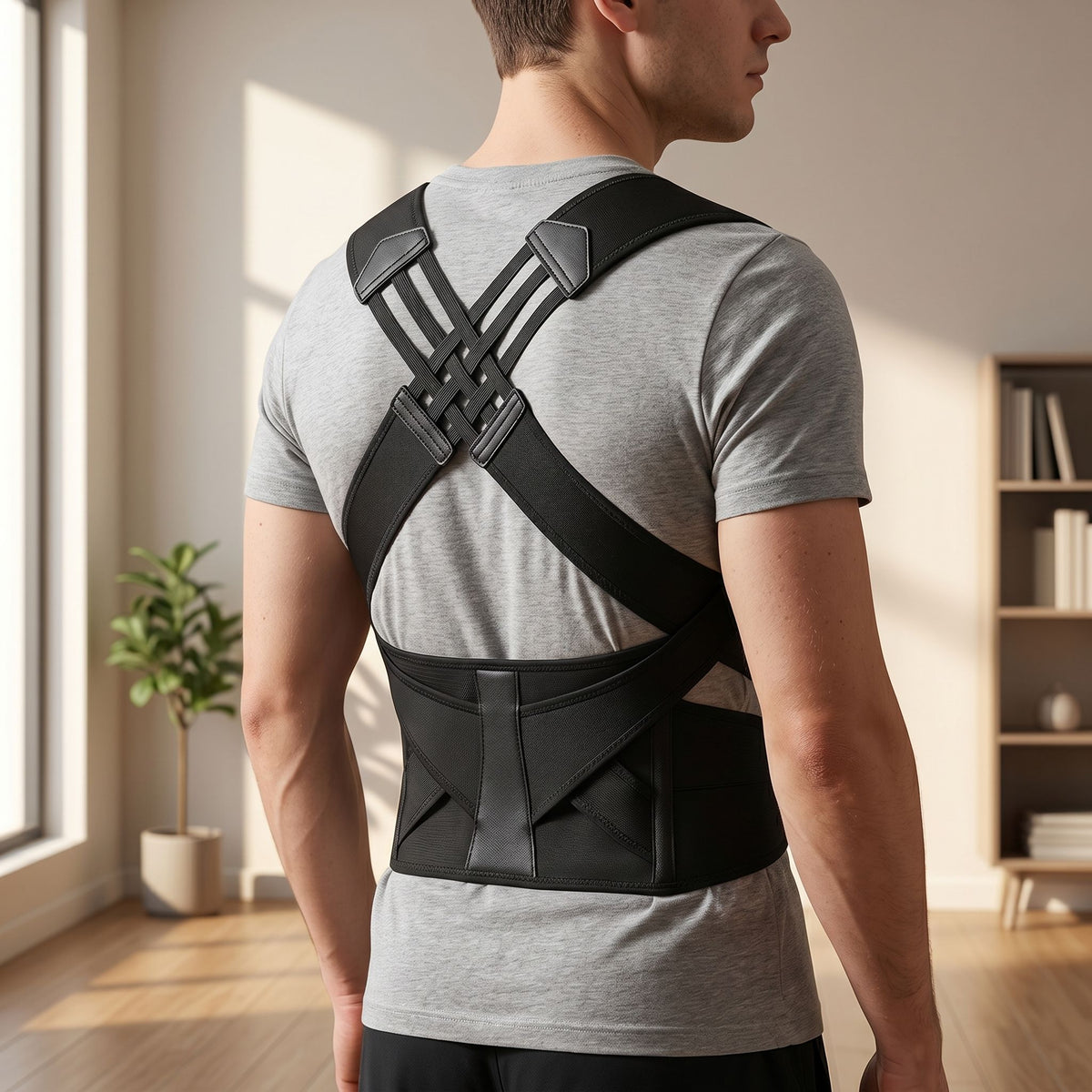 Stand Taller in 7 Days — Without the Nagging Back & Shoulder Ache